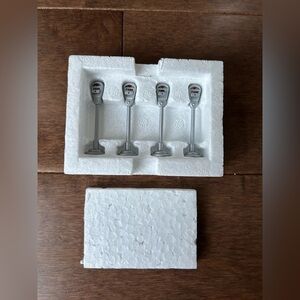 Dept. 56 Snow Village Collection - Parking Meter #5178-0